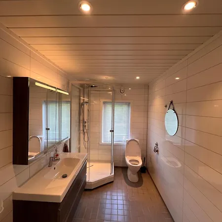 Cozy In Malangen Feriehus *