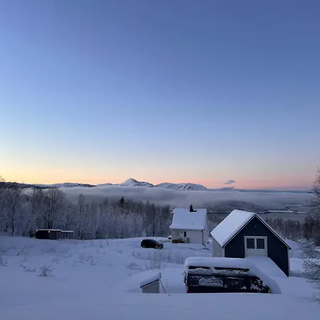 Feriehus Cozy In Malangen *