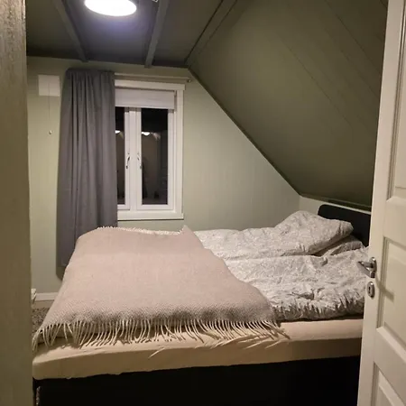 Cozy In Malangen Feriehus Eliasnes