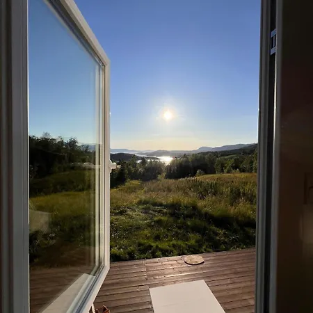 Feriehus Cozy In Malangen Eliasnes